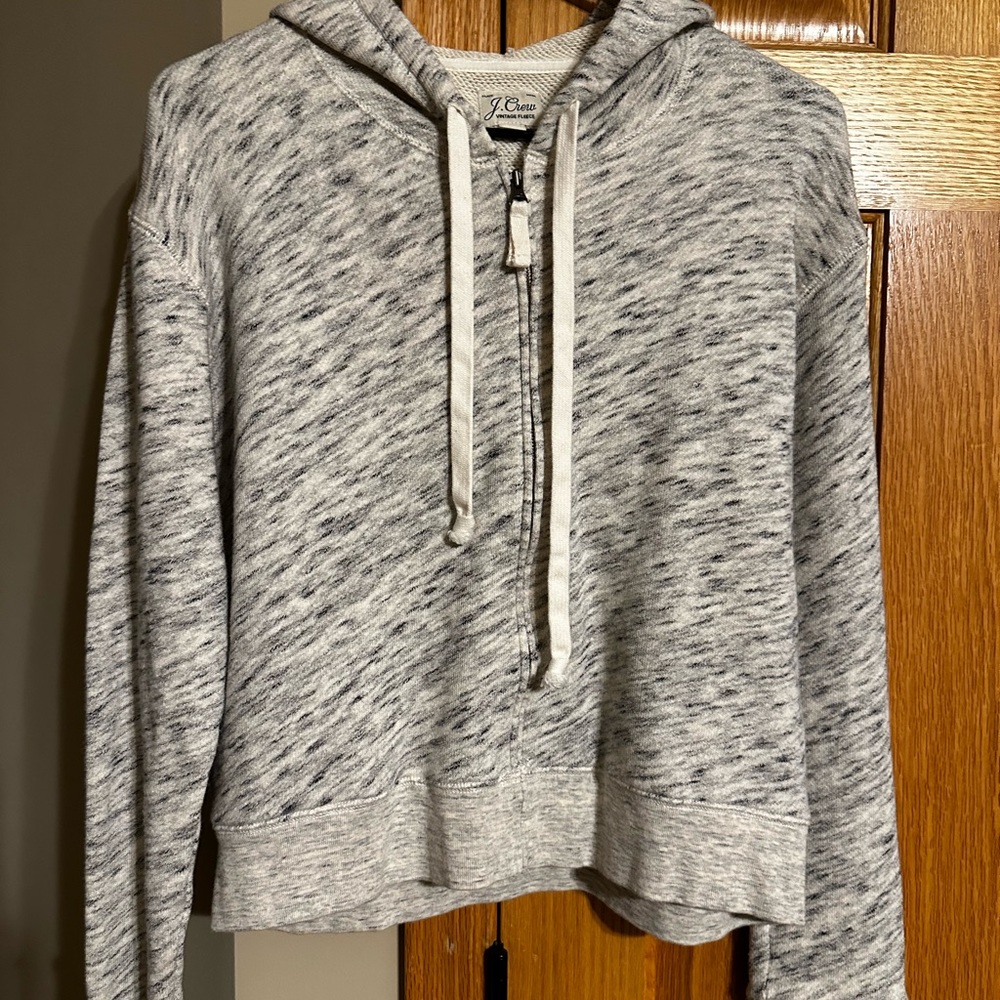 J.Crew Vintage Fleece